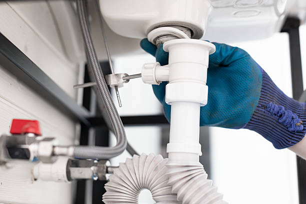 Reliable Toilet Repair contractor in North Andover, MA by AAA Plumbing Heating